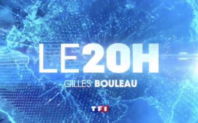 GEGIP sur le TF1 de 20h00