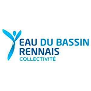 Logo Eau du Bassin rennais