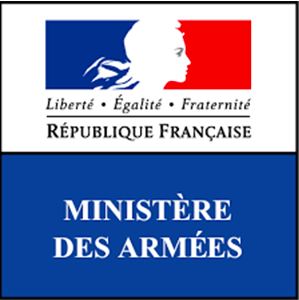 Logo Ministère des Armées