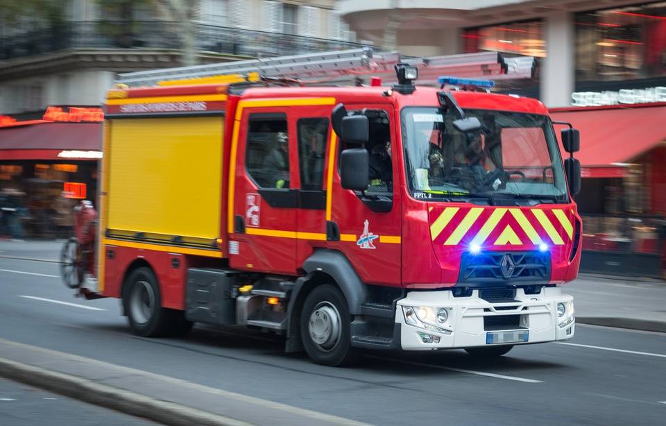 Un travailleur isolé sauvé par le SOS de sa ceinture GEOSECURE PTI télé-assisté par GEGIP Sécurité