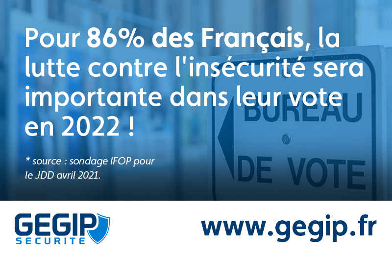 La sécurité, au cœur des préoccupations des français