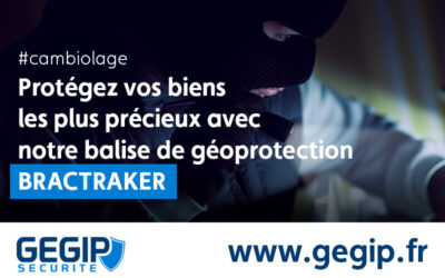 La géoprotection pour sécuriser ses stocks en période de fête