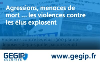 Agressions, menaces de mort … les violences contre les élus explosent