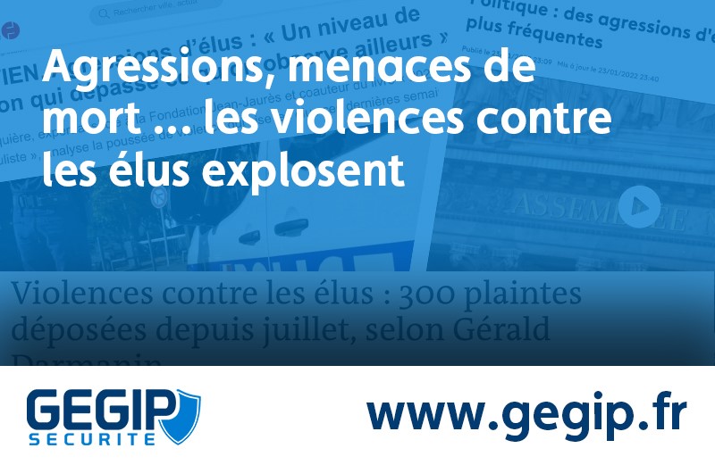 Agressions, menaces de mort … les violences contre les élus explosent