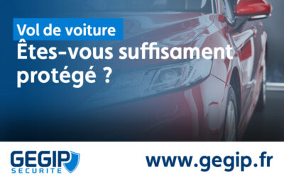Comment protéger son véhicule contre le vol ?